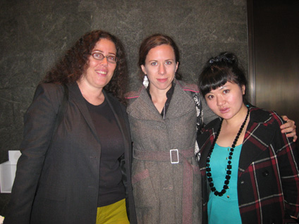 Tamar Muskal, Missy Mazzoli and Du Yun, composers for Alice Guy films